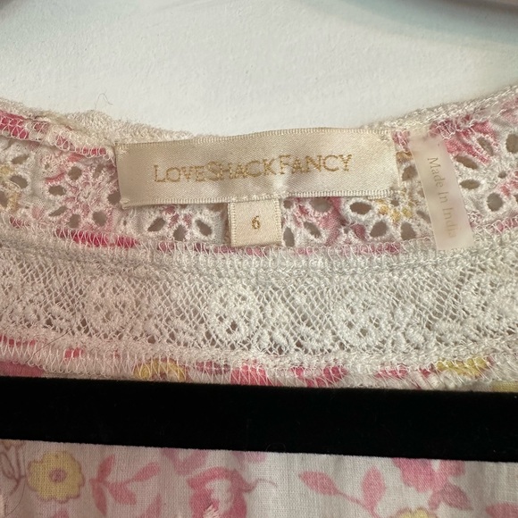 Loveshackfancy dress, size 6, perfect for spring / summer - Picture 4 of 4